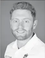  ??  ?? Jonny Bairstow