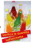  ??  ?? quantità Verificale sullet