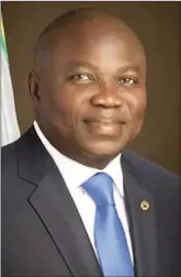  ??  ?? Governor Akinwunmi Ambode, Incumbent Governor of Lagos State