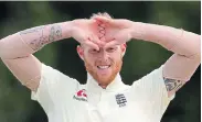  ?? Picture: DAVID GRAY/AFP ?? RETURN FROM LOCKDOWN: Ben Stokes will captain England against the West Indies in the opening Test of the series at Southampto­n starting on Wednesday