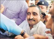  ?? HT FILE ?? Bharatiya Janata Party legislator Kuldeep Singh Sengar has been in judicial custody since April 13.