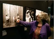  ??  ?? THIS APRIL 19 PHOTO SHOWS EXHIBITION CURATOR ANNE WILKES TUCKER talk about, part of the exhibit “Not An Ostrich: And Other Images From America’s Library,” on display at the Annenberg Space For Photograph­y in Los Angeles. The exhibition, which is free,...