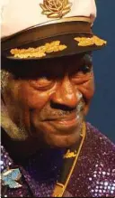  ??  ?? — Chuck Berry Musician Born 1926 “It amazes me when I hear people say, ‘I want to go out and find out who I am.’ I always knew who I was. I was going to be famous if it killed me.”