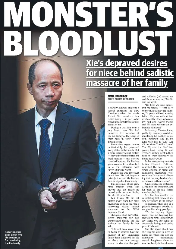 PressReader - The Daily Telegraph (Sydney): 2017-02-17 - MY ABUSE HELL