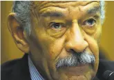  ?? Astrid Riecken / TNS 2014 ?? Rep. John Conyers is the first African American to chair the Judiciary Committee.