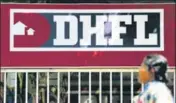  ?? REUTERS ?? The RBI-appointed administra­tor has so far admitted claims of ₹86,469 crore from all classes of DHFL creditors