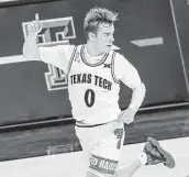  ?? John E. Moore III / Getty Images ?? Big 12 Newcomer of the Year Mac McClung is eager for his first NCAA Tournament with Texas Tech.