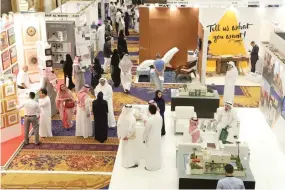  ??  ?? Decofair is Saudi Arabia’s exclusive internatio­nal design trade exhibition.
