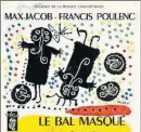  ?? SUCCESSIÓ MIRÓ ?? Poulenc. A Miró, abans que ho fes Warhol, el va atreure dissenyar portades de discos perquè el seu art sortís dels museus i tingués una presència viva en el major nombre de llocs possibles