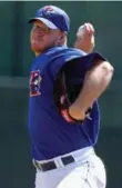  ?? TONY BOCK/TORONTO STAR FILE PHOTO ?? Right-hander Roy Halladay won 148 games as a Blue Jay, the kind of ace the current club could use.