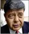  ??  ?? ‘Buddy’ Cianci