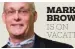  ??  ?? MARK BROWN IS ON VACATION