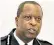  ??  ?? Michael Fuller said he believed black people were being ‘humiliated and alienated’ by stop and search