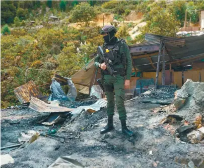  ?? / Secretaría Distrital de Seguridad ?? Según el DANE, la UPZ San Cristóbal Norte —donde está ubicado el barrio Santa Cecilia— tiene 72.208 habitantes.