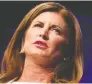  ??  ?? Rona Ambrose