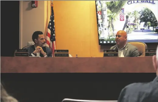 Brawley City Council: Mayor speaks on negative public comments hurled ...