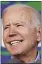  ??  ?? Biden