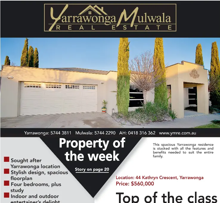 Property of the week PressReader