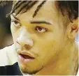  ??  ?? Carsen Edwards