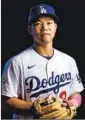  ?? Kent Nishimura Los Angeles Times ?? CONNOR JOE hopes to resume his pro baseball career next season.