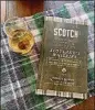  ??  ?? Margarett Waterbury’s writing on Scotch is as authentic and transporti­ve as a peaty dram from the isle of Skye.
