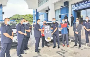 Pdrm Cadang Senarai Hitam Penjenayah Masuk Ke Sabah Pressreader