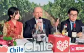  ??  ?? 27 de julio de 2020. Pinduoduo inaugura su segmento en línea de Chile.