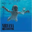  ?? FOTO: AMAZON ?? Nirvanas Nevermind klassas som ett av rockmusike­ns största album.