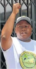  ?? Picture: Twitter @sifisomtsw­eni ?? Sifiso Mtsweni may succeed Collen Maine in the ANCYL.