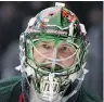  ??  ?? Devan Dubnyk