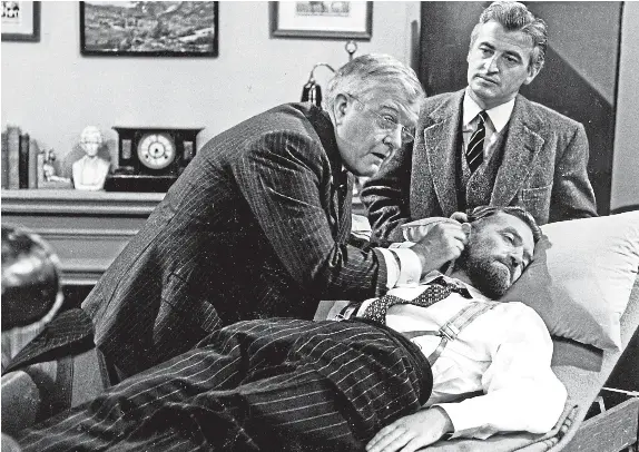 Rural GP scheme is branded as ‘a miserable failure’ - PressReader