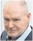  ??  ?? Arrested: Paul Gascoigne