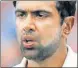  ?? AP ?? ▪ Ravichandr­an Ashwin