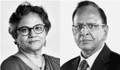  ?? PHOTO: COMPANY ?? Independen­t directors Neharika Vohra and Subodh Kumar had quit the Zee board last year, citing multiple issues