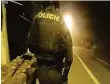  ?? Foto: Policie ČR ?? Policejní zátah proti obchodníků­m s lidmi.