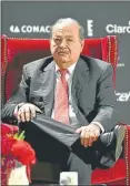  ?? CEDOC PERFIL ?? MAGNATE. Alberto estará con uno de los hombres más ricos