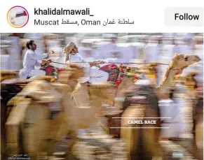  ?? ?? CAMEL RACE