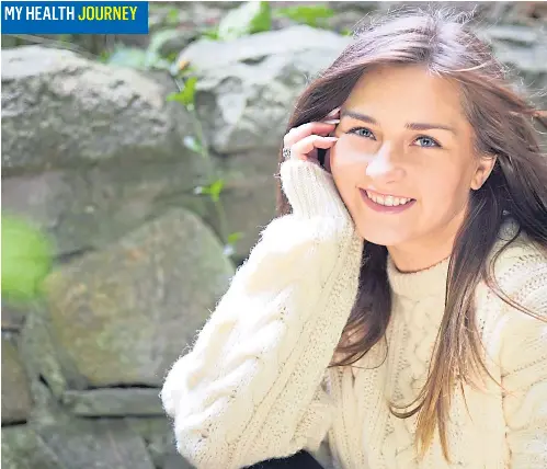 Yvette changed from self-doubt to loving herself - PressReader