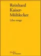  ??  ?? REINHARD KAISER-MÜHLECKER