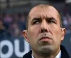  ??  ?? Le visage actuel de l’ASM « inquiète » Leonardo Jardim.