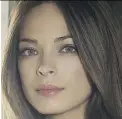  ??  ?? Kristin Kreuk