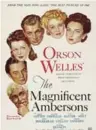  ??  ?? The Magnificen­t Ambersons, 1942