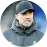  ?? ANSA ?? Jurgen Klopp rischia un addio doloroso dal Liverpool