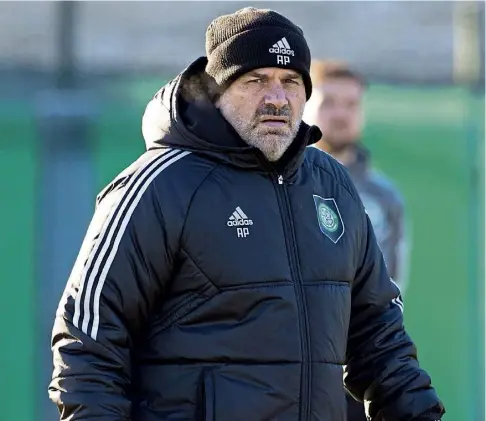  ?? ?? NEW TARGETS: Ange Postecoglo­u’s Celtic have been linked to two Korean players as the transfer deadline looms.