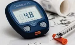  ?? ARCHIVO ?? La prevención y tratamient­o de la diabetes será el tema principal.