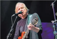  ?? Erik Kabik ?? Justin Hayward and the Moody Blues, seen Oct. 7, 2016, at The Venetian, will return to the Encore for dates in the fall.