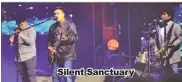  ??  ?? Silent Sanctuary