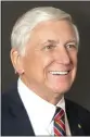  ??  ?? Robert “Bob” Largent President/CEO Harrison Regional Chamber of Commerce
