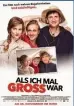  ??  ?? AKTUELL IM KINO „Als ich mal groß war“ist eine berührende Mischung aus Realität und Fiktion (ab 28. 11.)