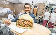 Niedersachsens Bester Doner Kommt Aus Hannover Pressreader